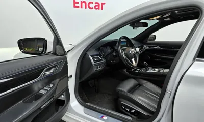 BMW 7-Series 2017, 121956 км, за 21704.82 USD - фото 11