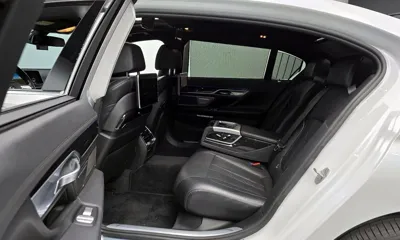 BMW 7-Series 2017, 121956 км, за 21704.82 USD - фото 12