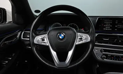 BMW 7-Series 2017, 121956 км, за 21704.82 USD - фото 13