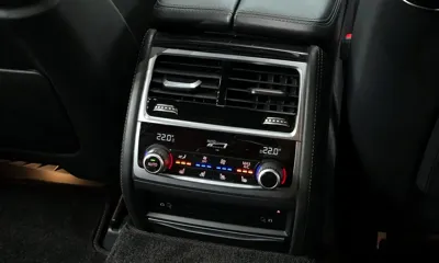 BMW 7-Series 2017, 121956 км, за 21704.82 USD - фото 20