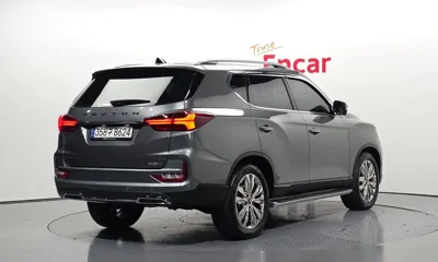 KG_Mobility_Ssangyong Rexton 2025, 24102 км, за 23878.88 USD