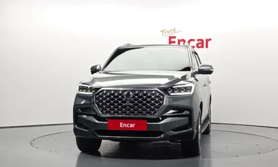 KG_Mobility_Ssangyong Rexton 2025, 24102 км, за 23878.88 USD