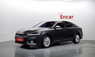Kia K7 · 2016 год