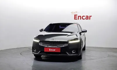 Kia K7 2016, 167408 км, за 5814.34 USD