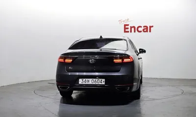 Kia K7 2016, 167408 км, за 5814.34 USD