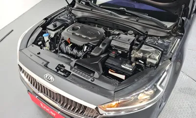 Kia K7 2016, 167408 км, за 5814.34 USD - фото 6