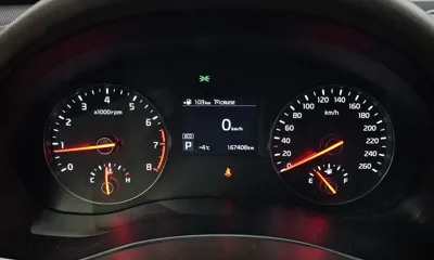 Kia K7 2016, 167408 км, за 5814.34 USD - фото 8