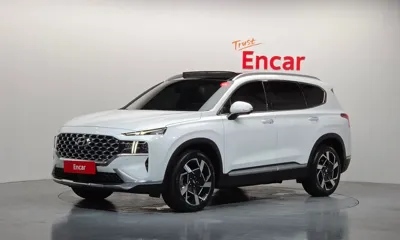 Hyundai Santafe · 2021 год