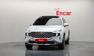 Hyundai Santafe 2021, 75609 км, за 16901.77 USD
