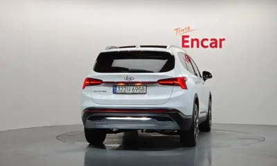 Hyundai Santafe 2021, 75609 км, за 16901.77 USD