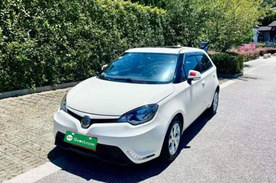 MG 3 · 2014 год