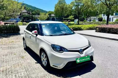 MG 3 2014, 110900 км, за 3652 USD