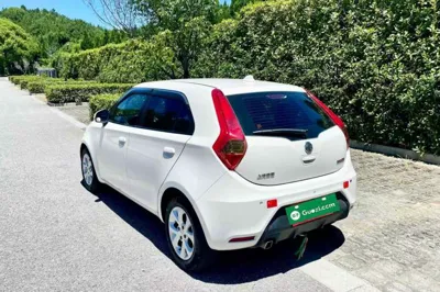 MG 3 2014, 110900 км, за 3652 USD