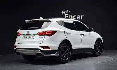 Hyundai Santafe 2016, 92656 км, за 10028 USD