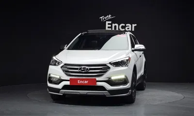 Hyundai Santafe 2016, 92656 км, за 10028 USD