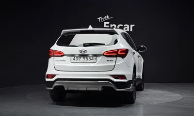 Hyundai Santafe 2016, 92656 км, за 10028 USD
