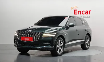 Genesis GV80 · 2023 год