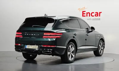 Genesis GV80 2023, 21435 км, за 32985.22 USD