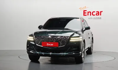 Genesis GV80 2023, 21435 км, за 32985.22 USD