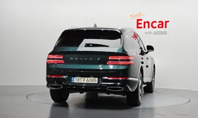 Genesis GV80 2023, 21435 км, за 32985.22 USD