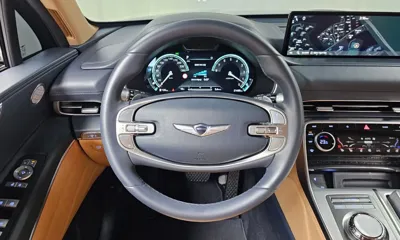 Genesis GV80 2023, 21435 км, за 32985.22 USD - фото 13