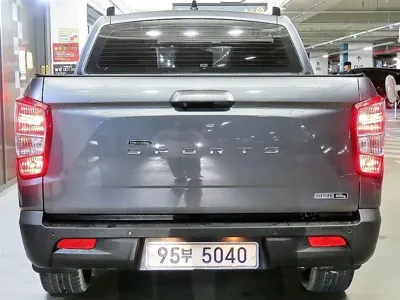 KG_Mobility_Ssangyong Rexton 2018, 111995 км, за 8196.73 USD