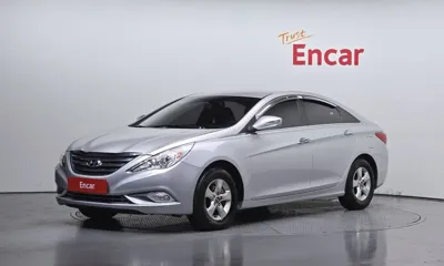 Hyundai Sonata · 2014 год