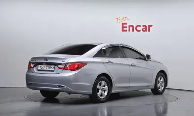 Hyundai Sonata 2014, 25514 км, за 3633.96 USD