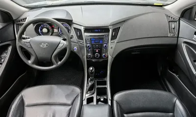 Hyundai Sonata 2014, 25514 км, за 3633.96 USD - фото 7