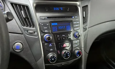 Hyundai Sonata 2014, 25514 км, за 3633.96 USD - фото 19