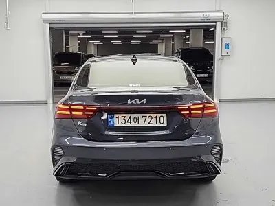 Kia K3 2022, 47246 км, за 12899.03 USD