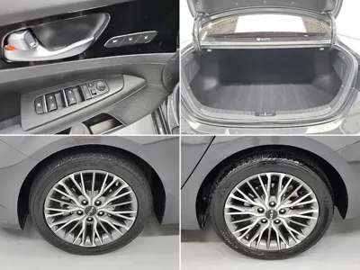 Kia K3 2022, 47246 км, за 12899.03 USD - фото 20