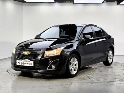 ChevroletGMDaewoo Cruze · 2014 год