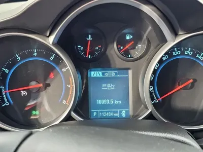 ChevroletGMDaewoo Cruze 2014, 112500 км, за 1554.78 USD - фото 7