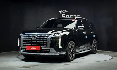 Hyundai Palisade · 2023 год