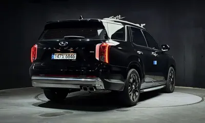 Hyundai Palisade 2023, 75613 км, за 28149.9 USD