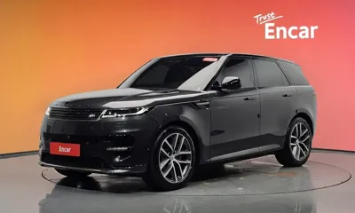 Land Rover Range Rover Sport · 2024 год