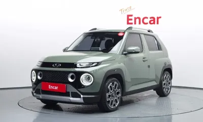 Hyundai Casper · 2024 год