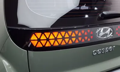Hyundai Casper 2024, 59855 км, за 10708.63 USD - фото 23