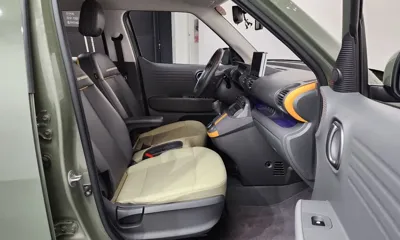 Hyundai Casper 2024, 59855 км, за 10708.63 USD - фото 26