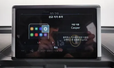 Hyundai Casper 2024, 59855 км, за 10708.63 USD - фото 31