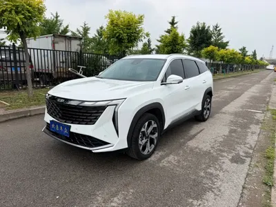 Geely Boyue L · 2024 год