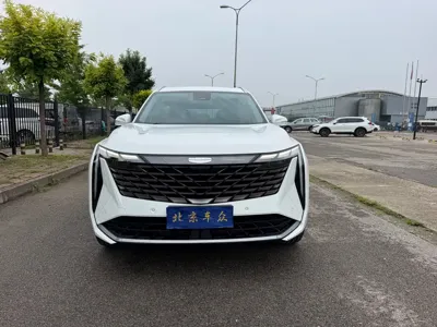 Geely Boyue L 2024, 54000 км, за 10889.86 USD
