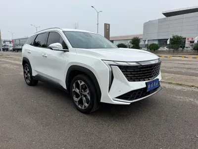 Geely Boyue L 2024, 54000 км, за 10889.86 USD