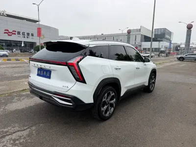 Geely Boyue L 2024, 54000 км, за 10889.86 USD