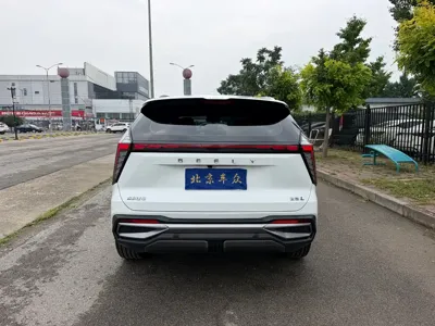 Geely Boyue L 2024, 54000 км, за 10889.86 USD
