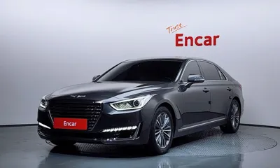 Genesis EQ900