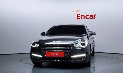 Genesis EQ900
