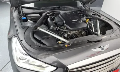 Genesis EQ900