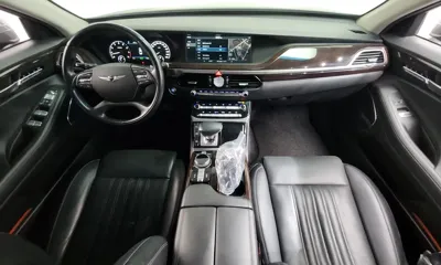 Genesis EQ900